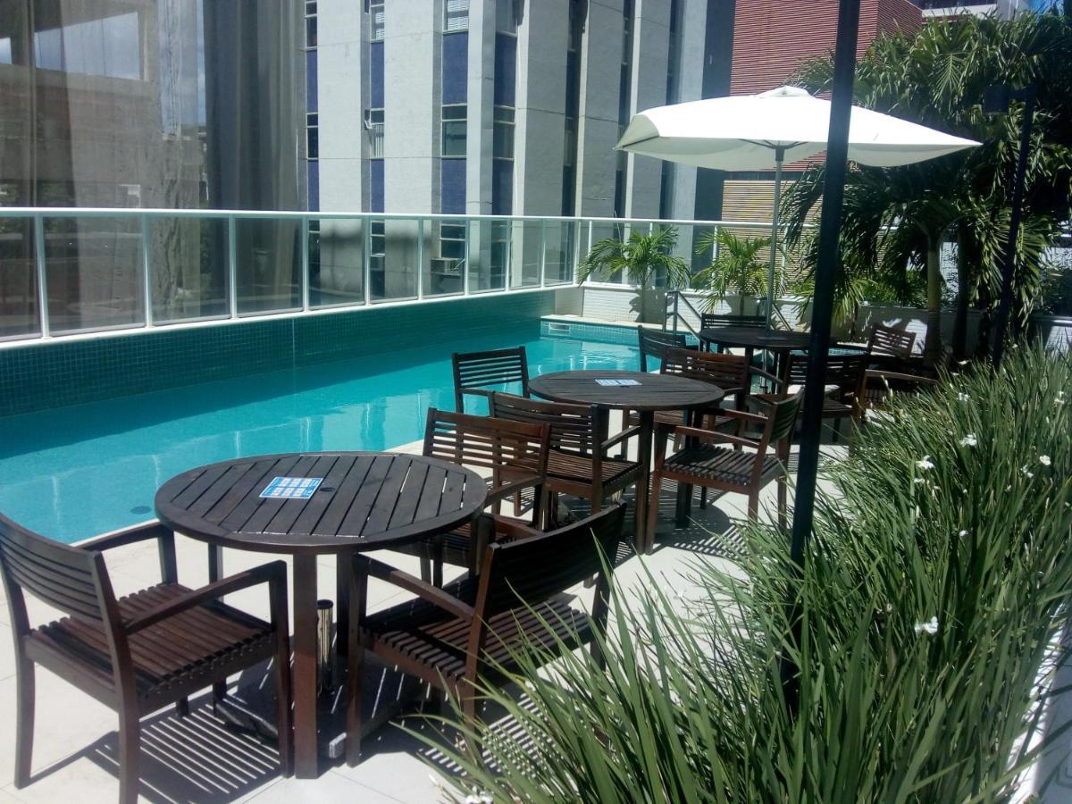 Aparthotel Condominio Mondial Salvador Exteriér fotografie