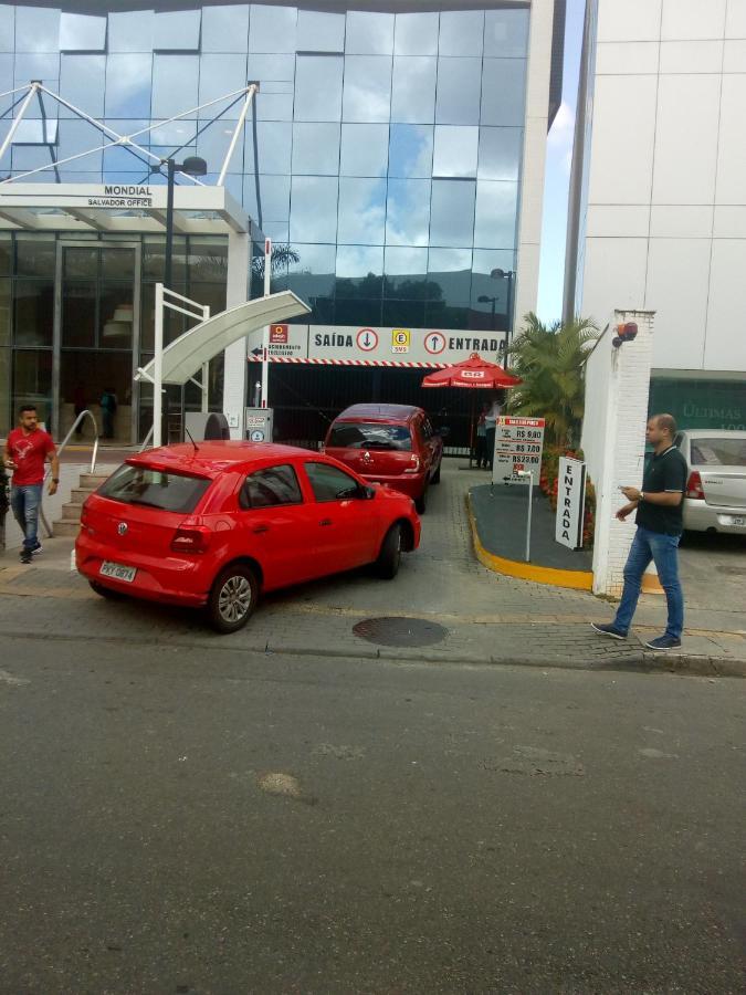 Aparthotel Condominio Mondial Salvador Exteriér fotografie
