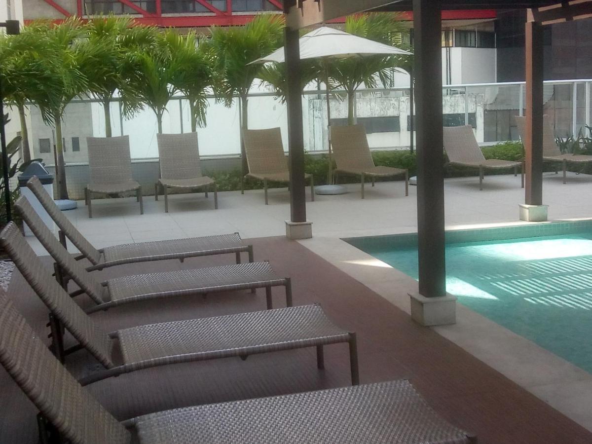 Aparthotel Condominio Mondial Salvador Exteriér fotografie