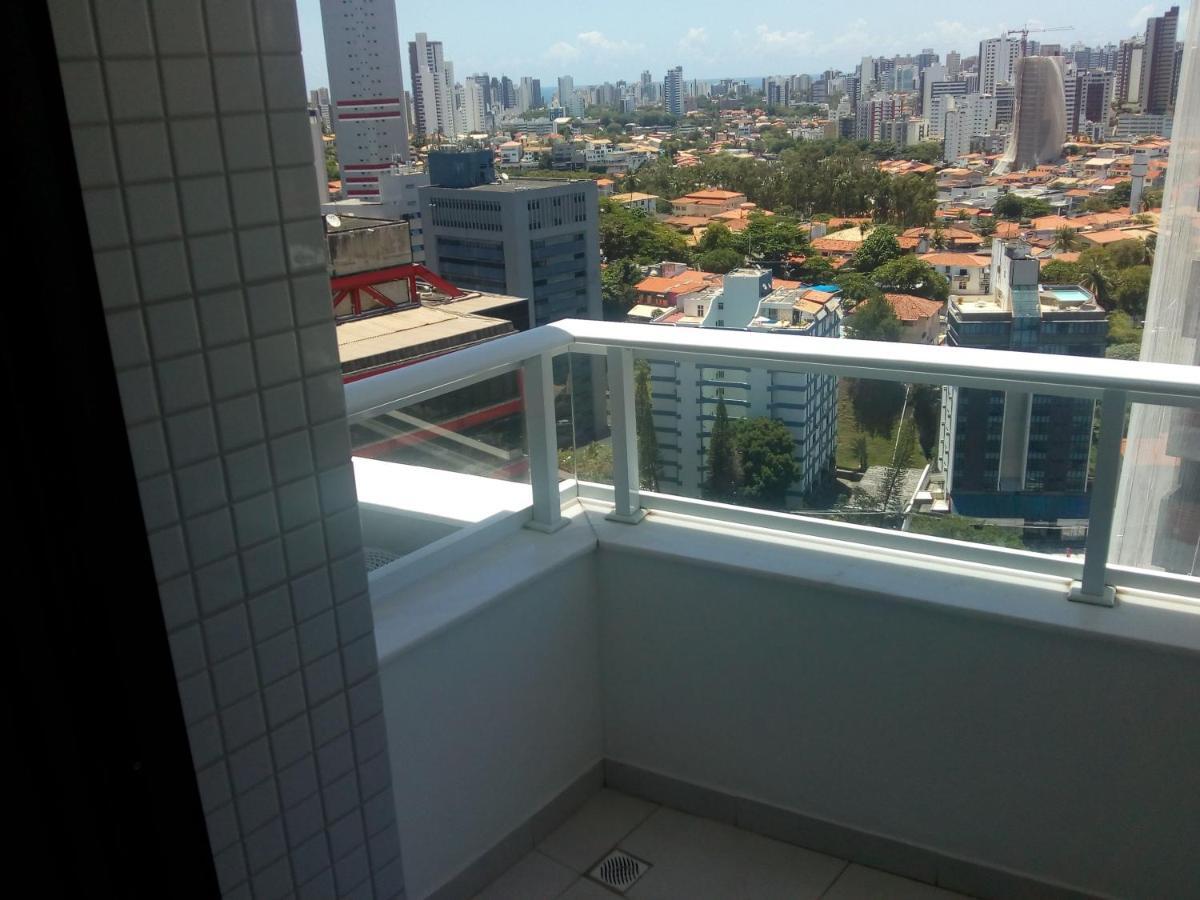 Aparthotel Condominio Mondial Salvador Exteriér fotografie