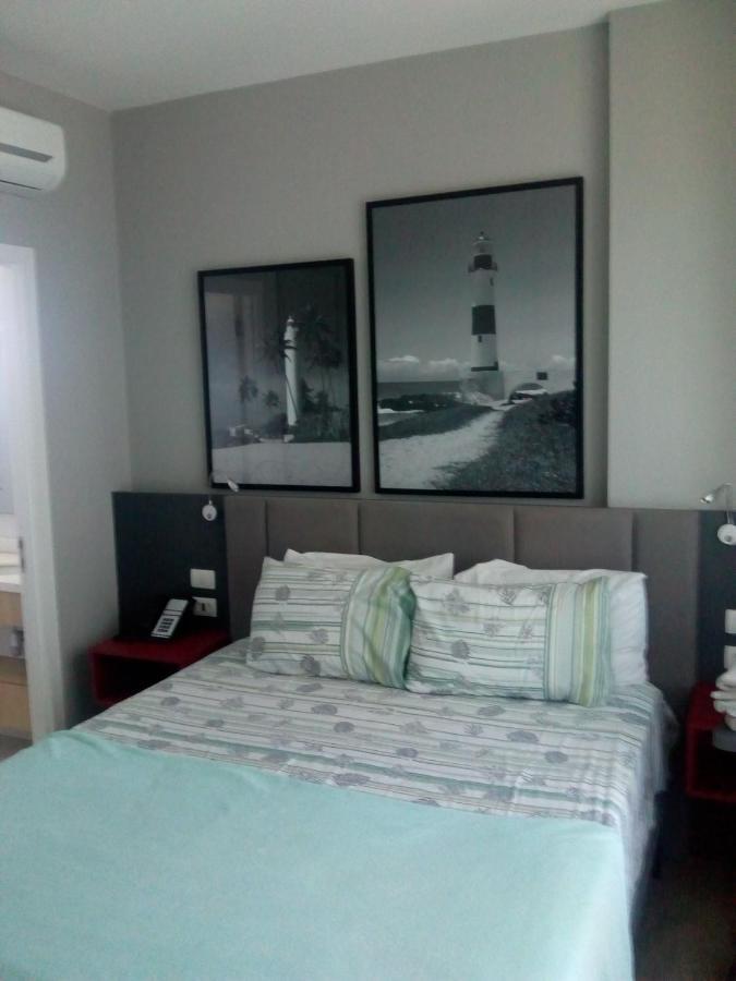 Aparthotel Condominio Mondial Salvador Exteriér fotografie